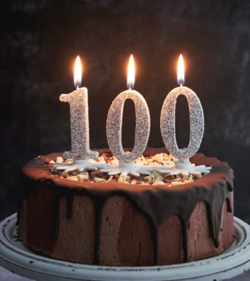 300+ Best 100th Birthday Wishes, Messages, And Quotes
