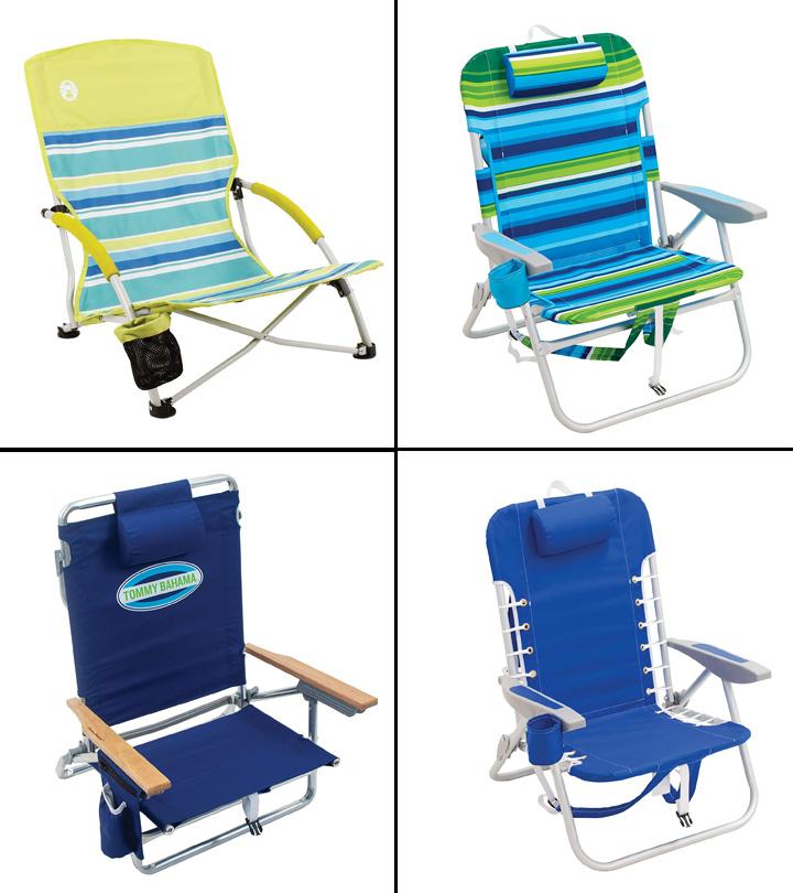 Backpack beach sales chairs on sale