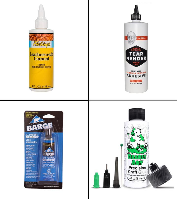 Adhesives / Glue for Leathercraft