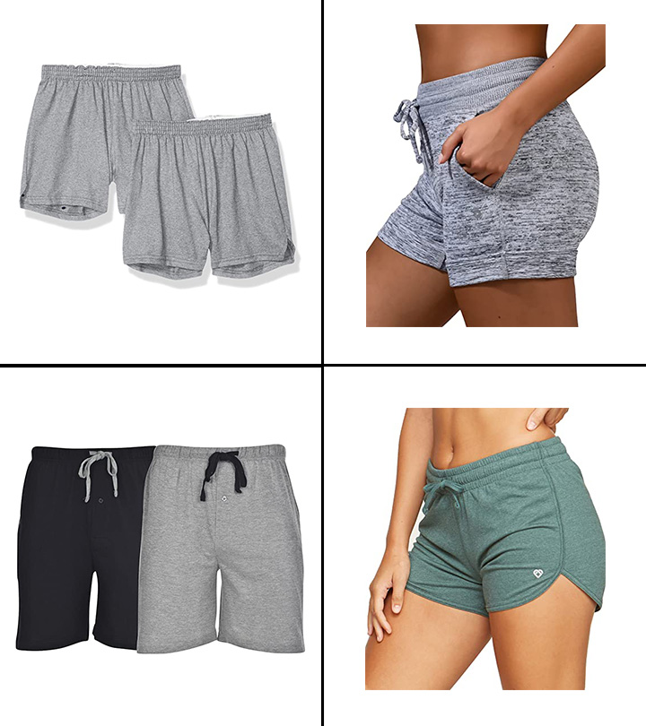 11 Best Sleep Shorts In 2024, According To Stylists Recommendations