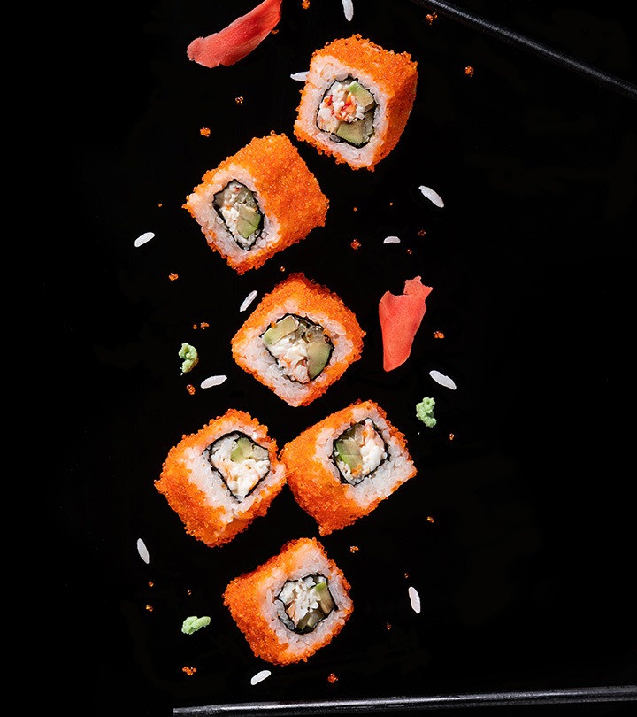 Sushi When Pregnant: Safety, Types, Risks And Treatment