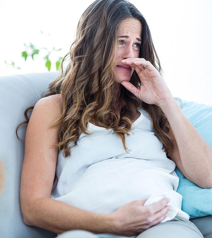 Crying During Pregnancy: Causes And Effects On Unborn Baby