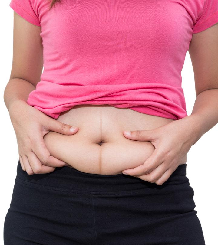 Women Showing Linea Nigra Without Pregnancy