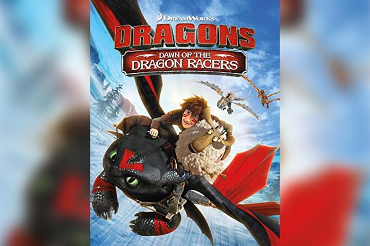 25 Must-Watch Dragon Movies For Kids