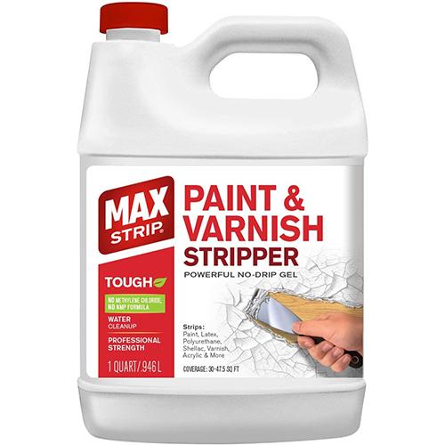 A List Of Non-Toxic Paint Strippers - MetaEfficient