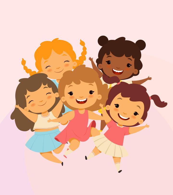 Having A Daughter Is Special Five Amazing Facts About Baby Girls