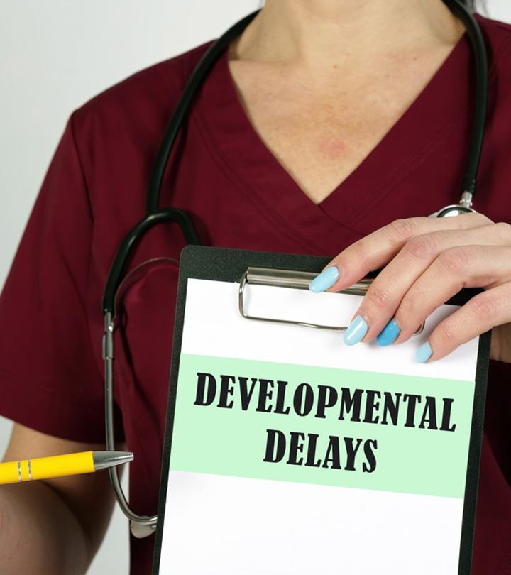 5 Types Of Developmental Delays In Children & Ways To Manage