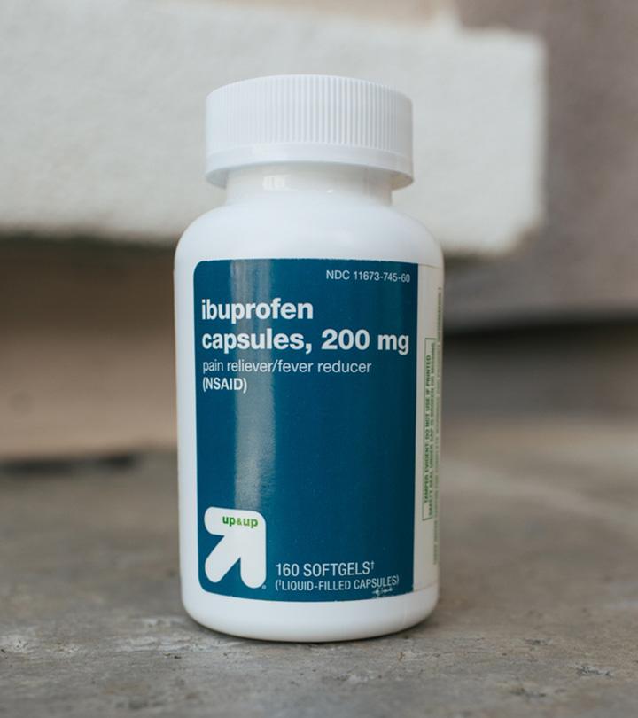 ibuprofen capsules