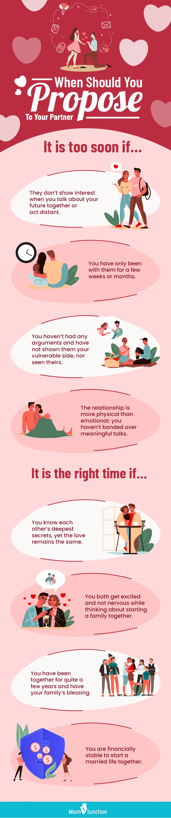 5 Signs To Know How Soon Is Too Soon To Propose