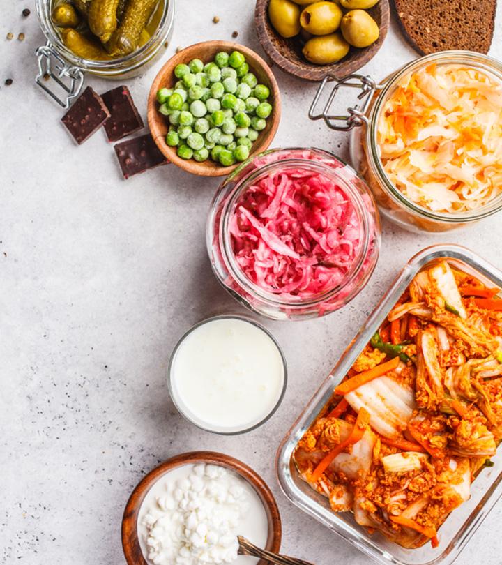 Benefits Of Probiotics For Kids