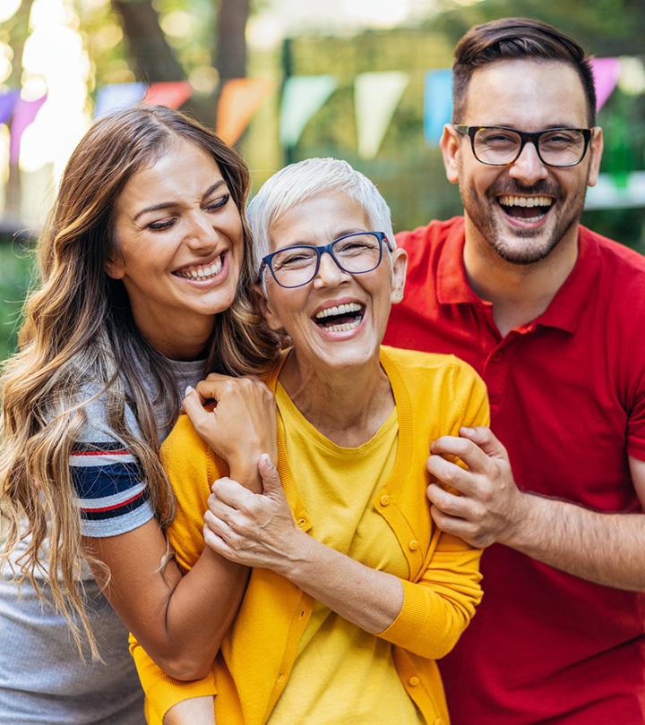 Poems For A Mother-In-Law