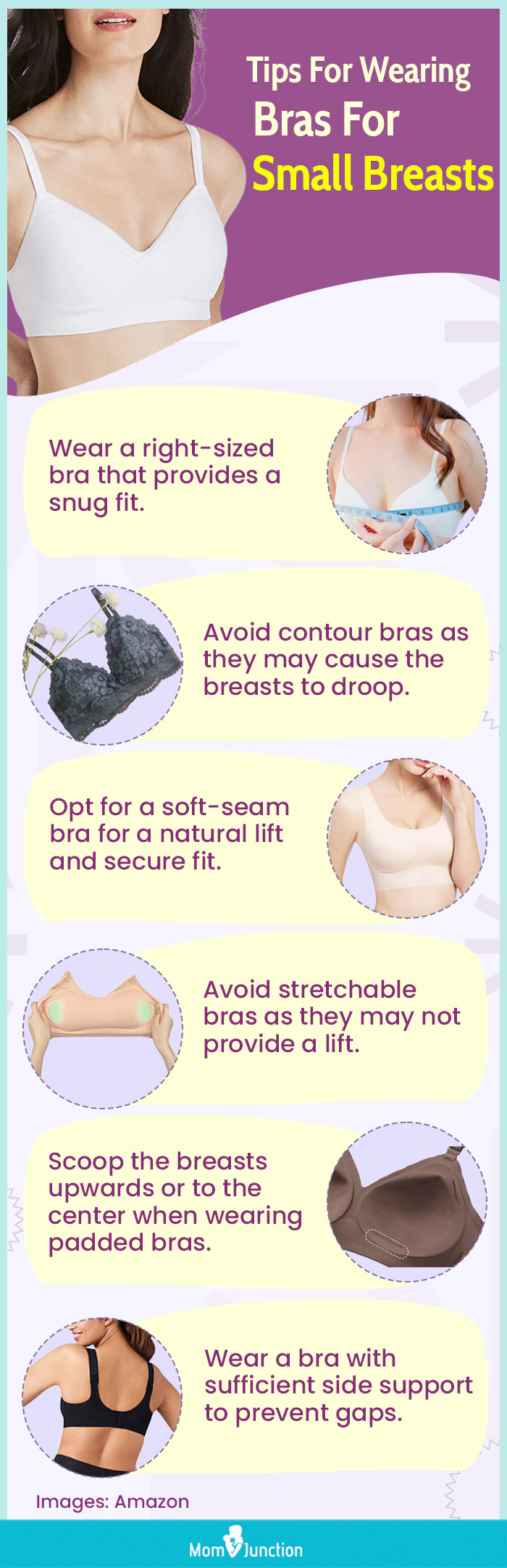 11 Best Bras For Small Breasts, Recommended By Experts In 2024