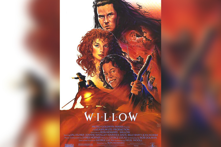 Willow, dragon movies for kids to watch