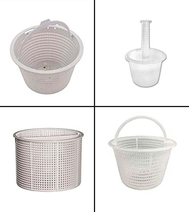 10 Best Pool Skimmer Baskets In 2024, By A Pool Service Expert