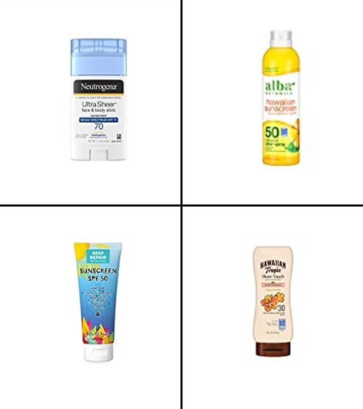 11 Best Smelling Sunscreens In 2024