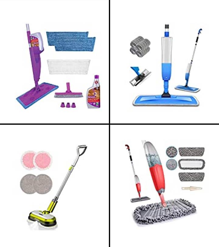 Review: the 7 best mops we tested for all floors in 2023