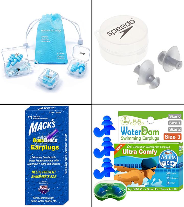 11 Best Earplugs For Swimming In 2024 And To Avoid Water In Ears MomJunction
