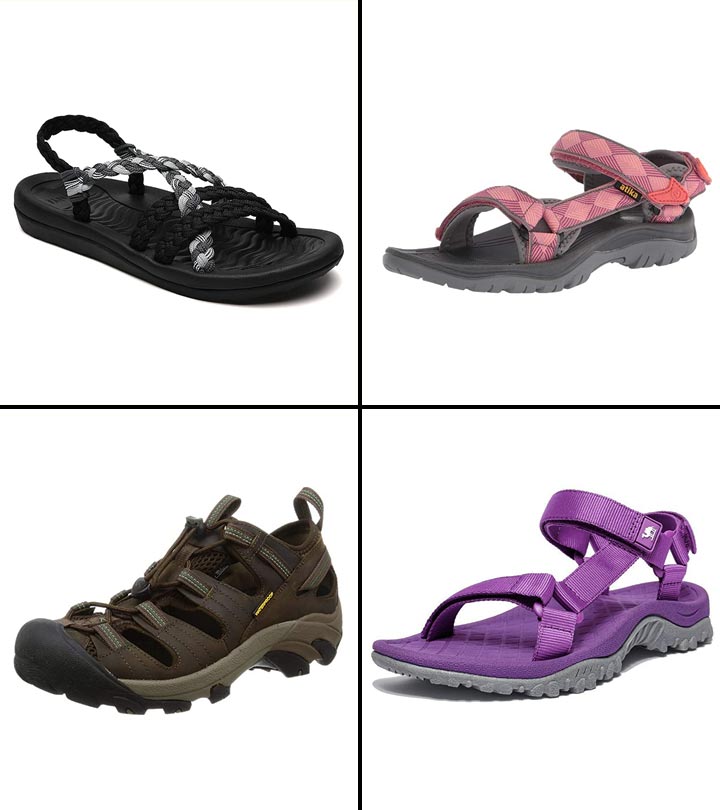 13 Best Outdoor Sandals In 2024