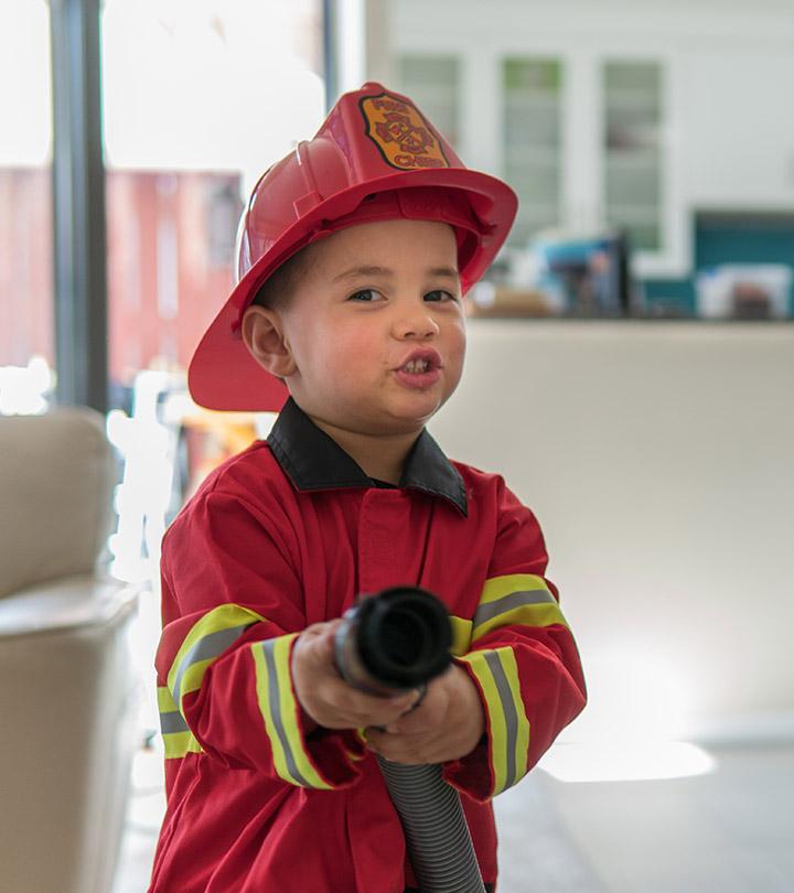 Fire Safety Tips For Kids