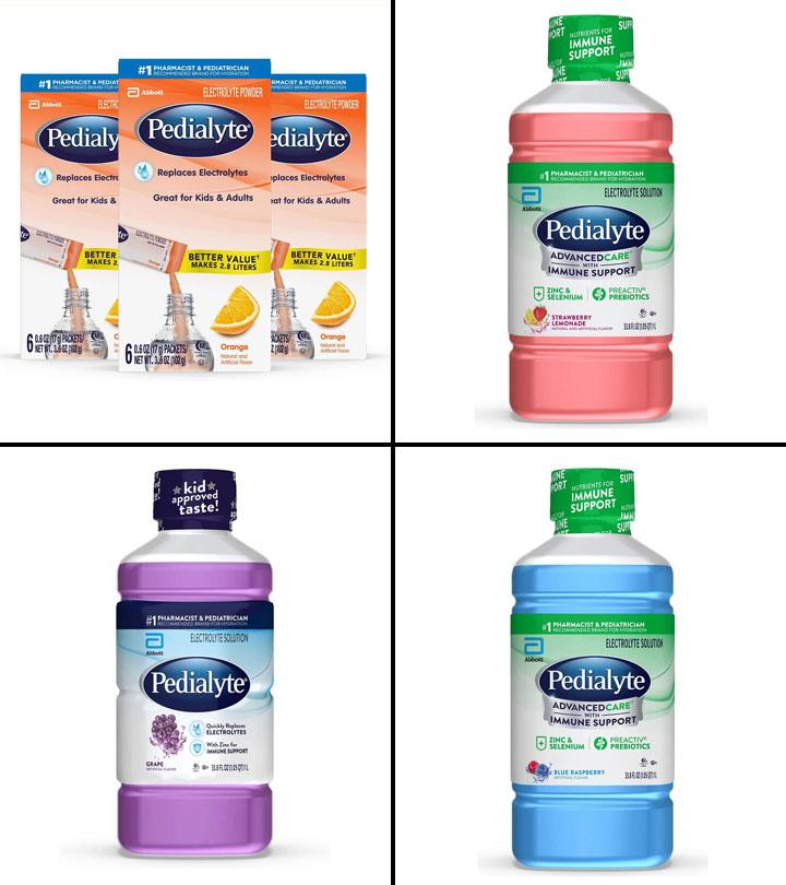 8 Best Pedialyte Flavors In 2024, According To Childbirth Educator