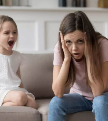8 Reasons To Be Grateful For Tantrums