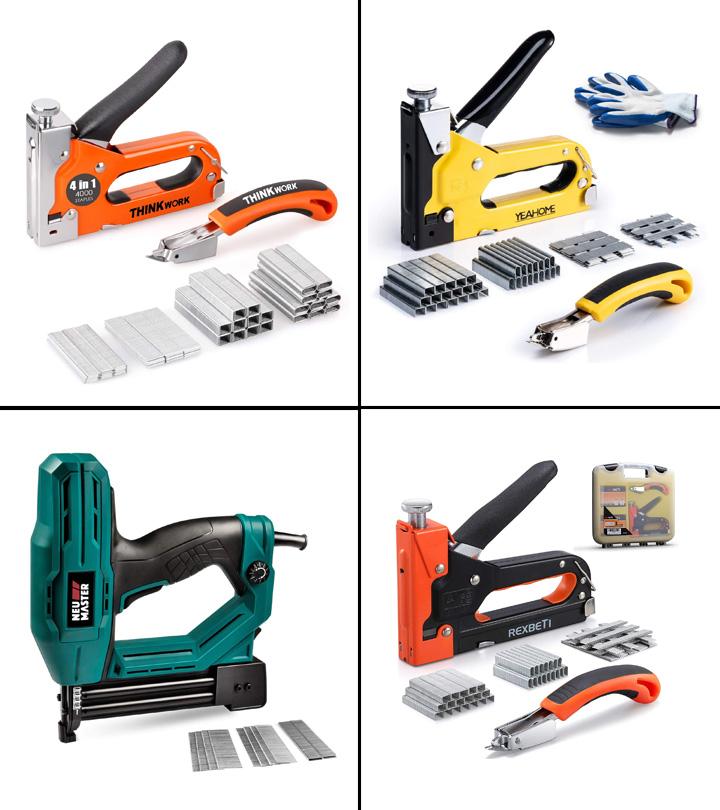 Everything To Know About Staple Guns