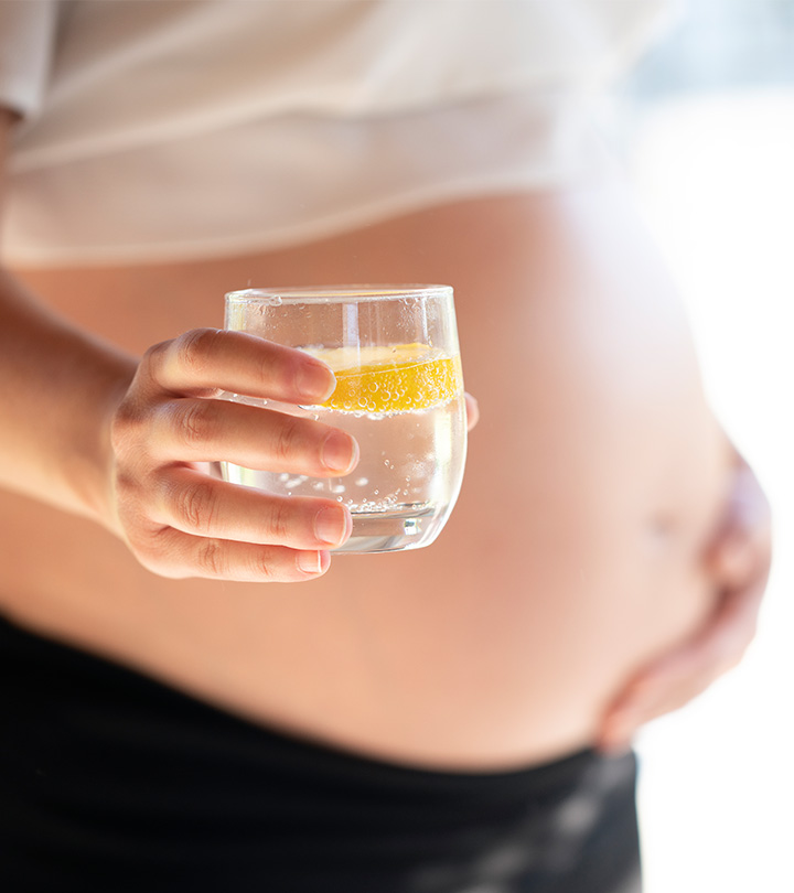 Drinking Soda During Pregnancy: Safety And Alternatives