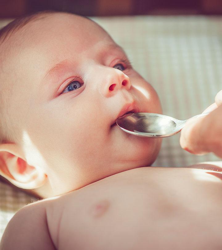 Is Gripe Water Safe For Babies? Dosage And How To Give