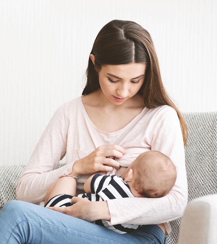 Increasing Fat In Breast Milk