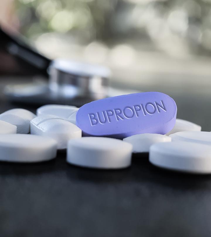Wellbutrin (bupropion) tablets