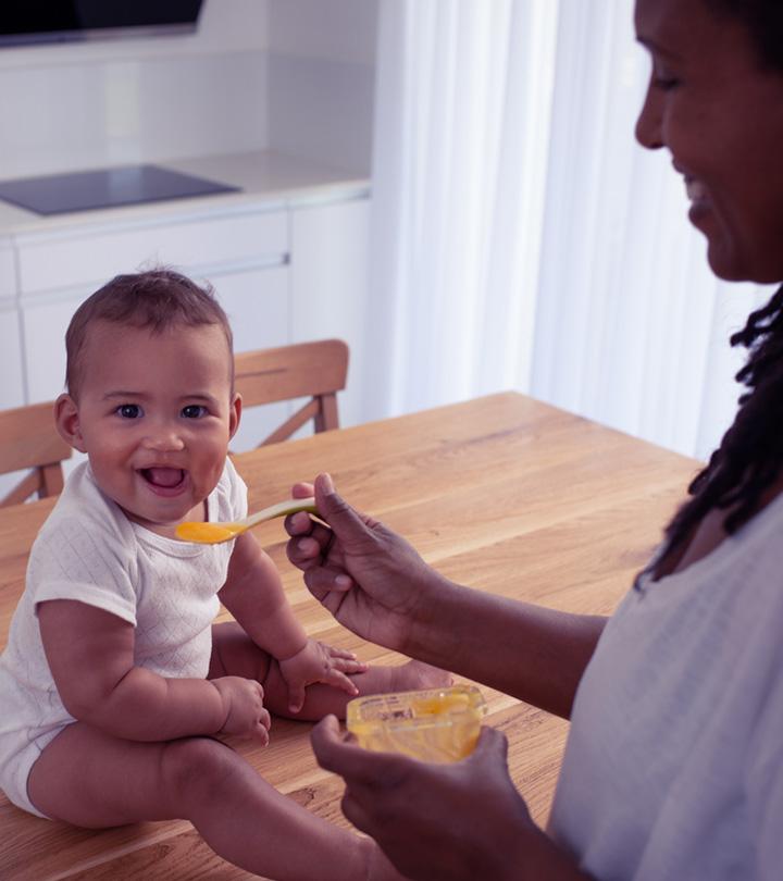 Mango For Babies: Nutritional Value, Benefits, And Recipes