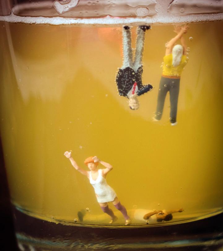 Teenage Binge Drinking