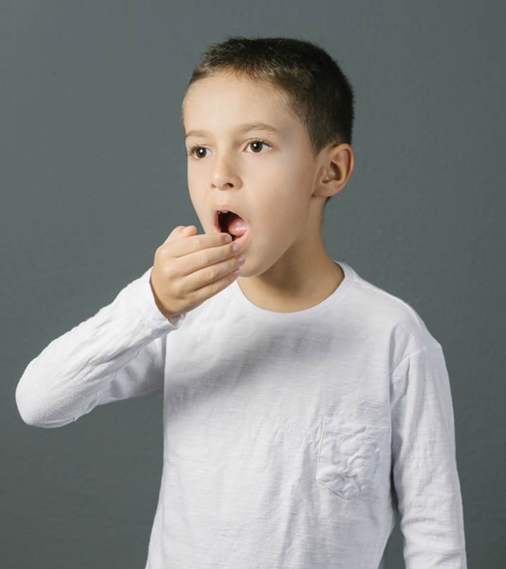 Bad Breath In Children: Causes, Treatment, And Home Remedies