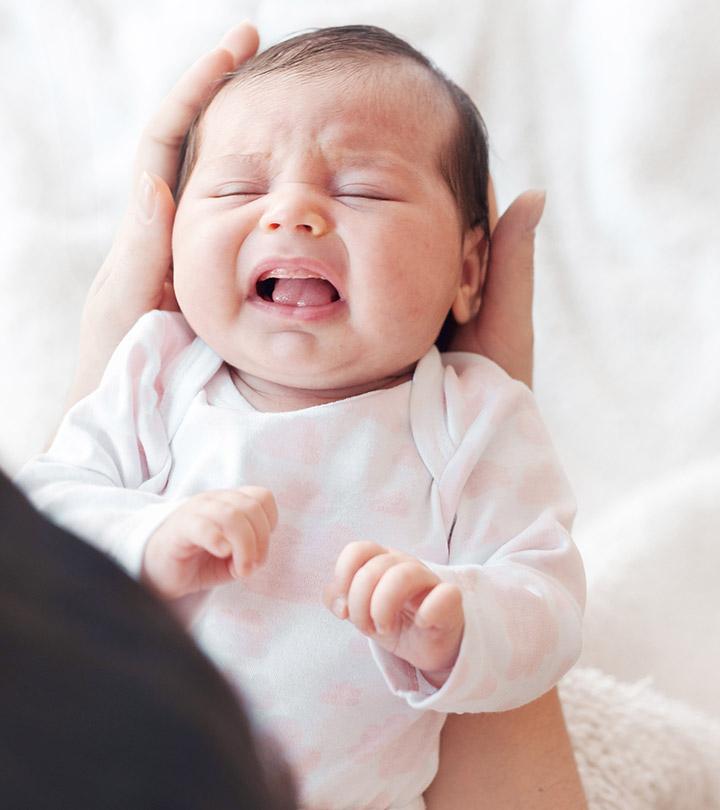 Colic In Babies: Symptoms, Causes, Treatment And Home Remedies