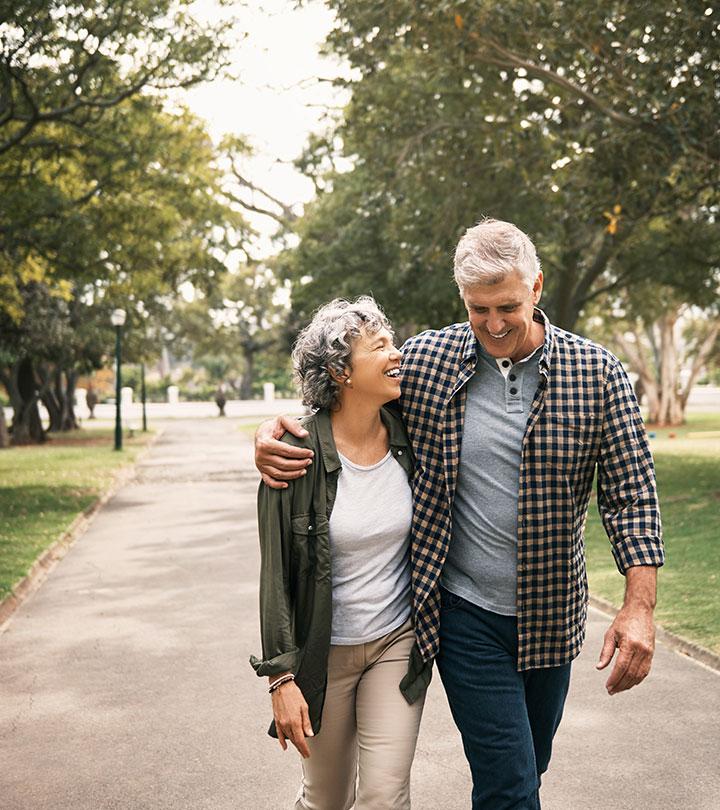Couple Happily Spending Time Together
