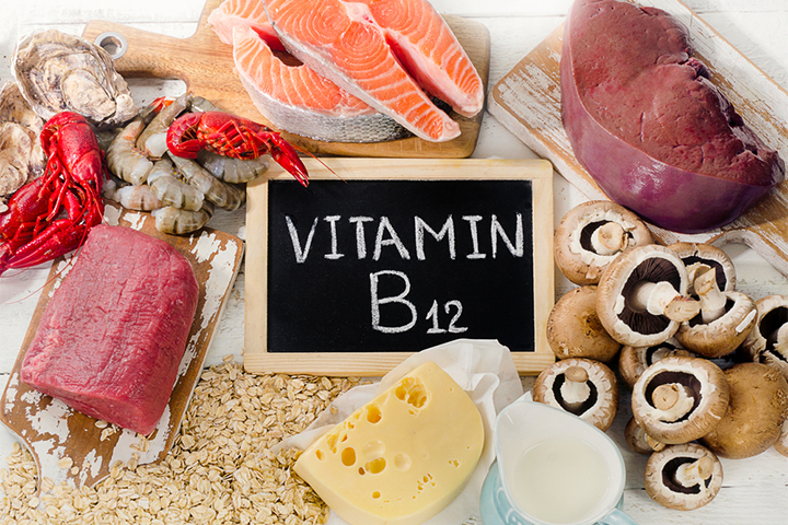 Vitamin B12 for kids