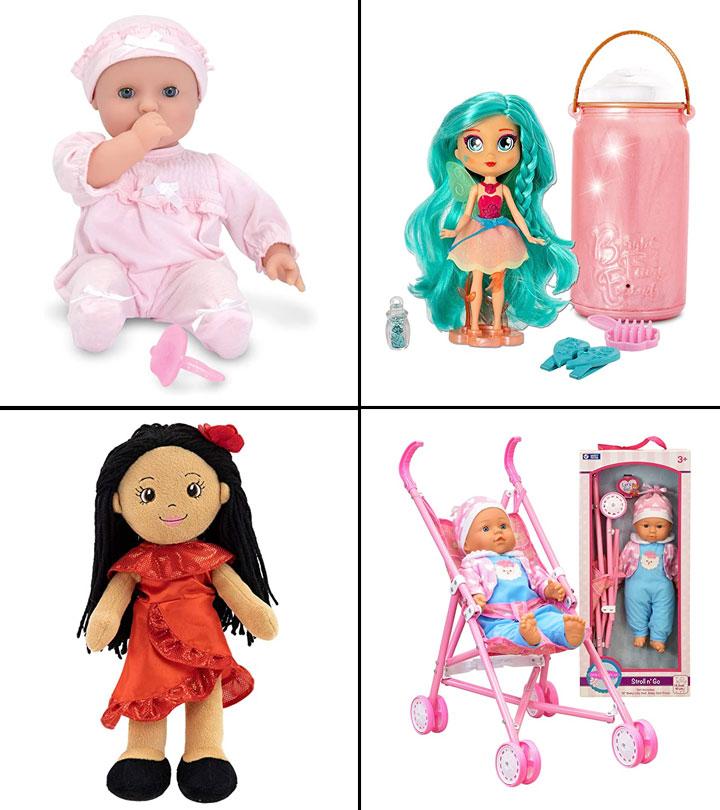 13 Best Baby Dolls For 3-Year-Olds In 2024, As Per A Toy Expert