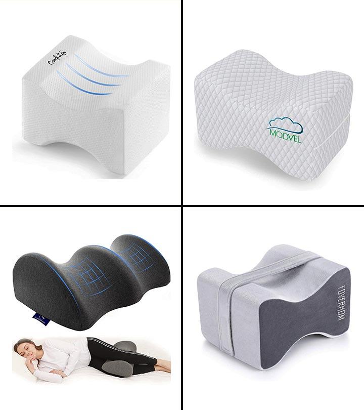 Knee pillow for sleeping, get a better night - Back Support Systems