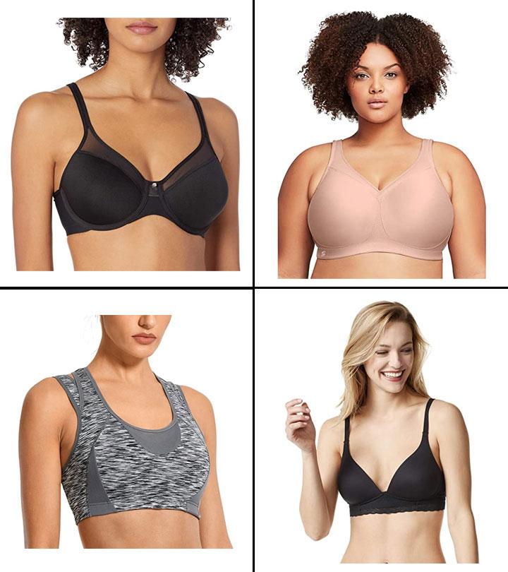 14 Best Bras For Shallow Breasts In 2024, ExpertReviewed