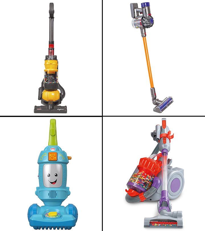 15 Best Toy Vacuum Cleaners Reviewed For 2024 And Buying Guide