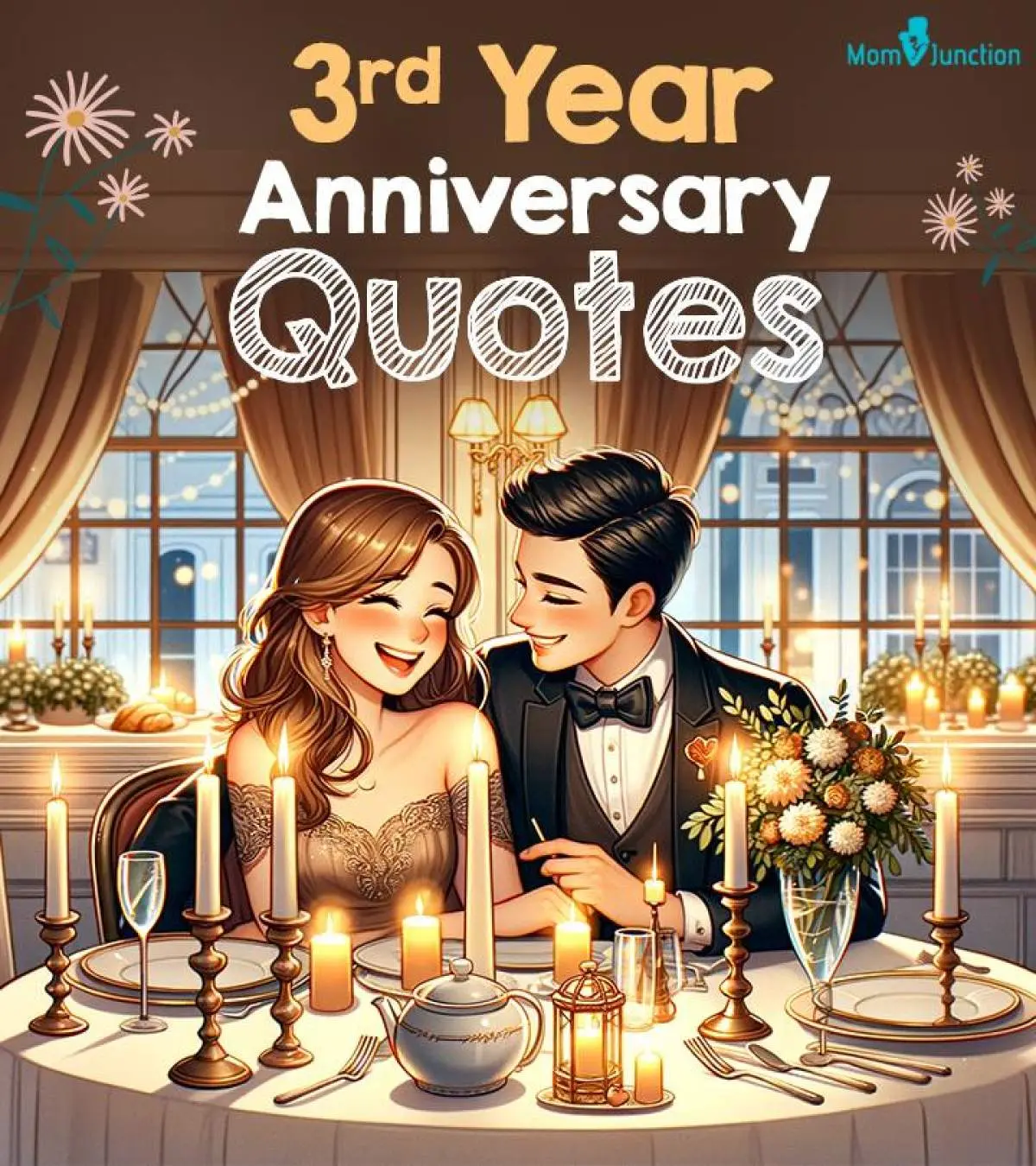 Happy anniversary 3rd sales