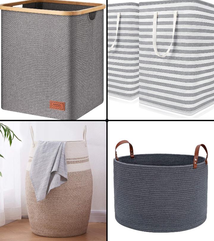 The 6 Best Laundry Baskets and Hampers of 2023