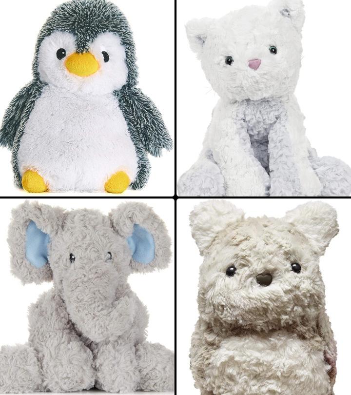 13 Best Stuffed Animals For Anxiety, Reviewed For 2024 & A Buying Guide