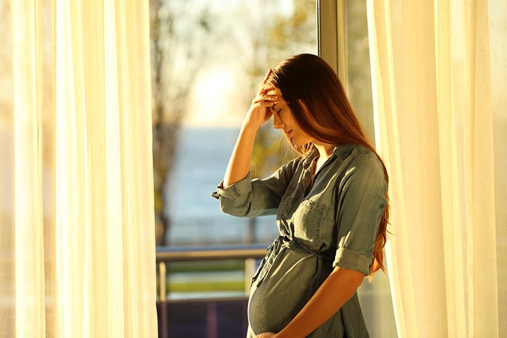 Can Pregnancy Cause Depression