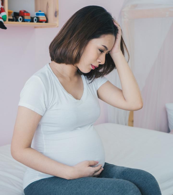 Women Depressed During Pregnancy