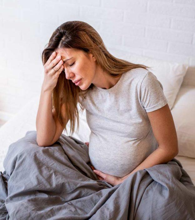 Depression During Pregnancy: You're Not Alone Depression During Pregnancy: You're Not Alone