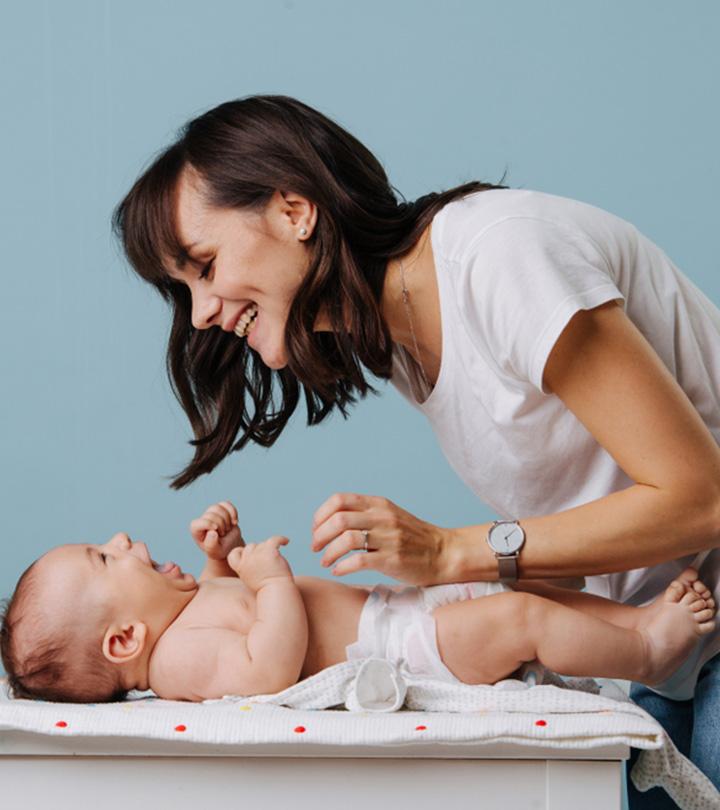12 'As Funny As It Can Get' Diaper Change Moments!