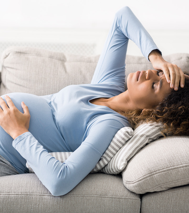 Headache During Pregnancy: Types, Causes, Treatment & Prevention