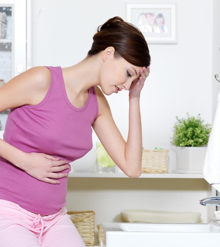 ibs during pregnancy