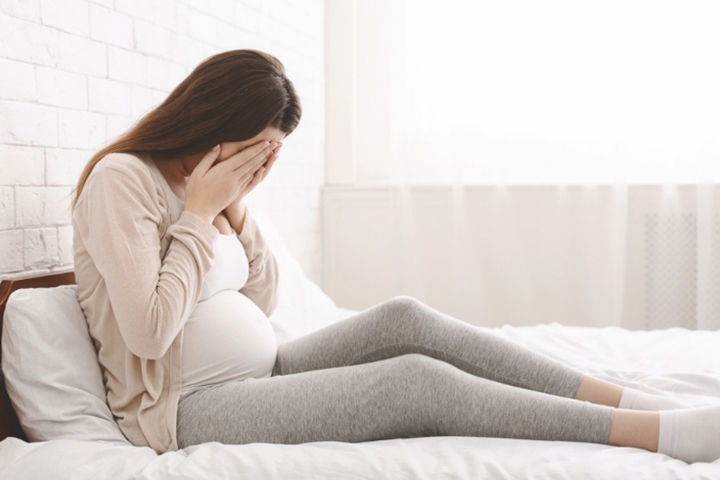 Women with anxiety may be prone to IBS during pregnancy